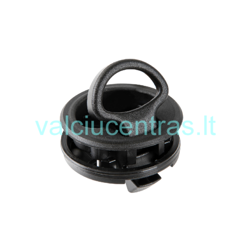 Įleidžiama plastikinė pakėlimo rankenėlė su užraktu Įleidžiama plastikinė pakėlimo rankenėlė su užraktu